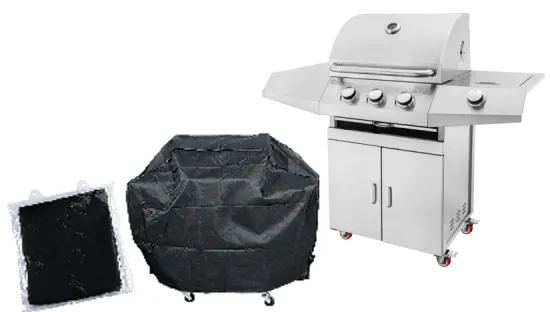 Standing Burner Rain Cover