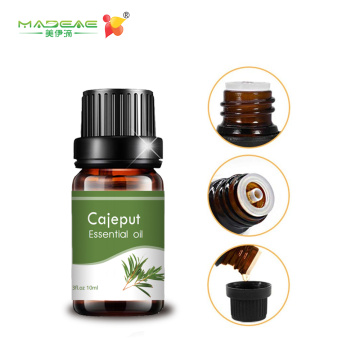 100% pure Cajeput Essential Oil At Best Price Analgesic