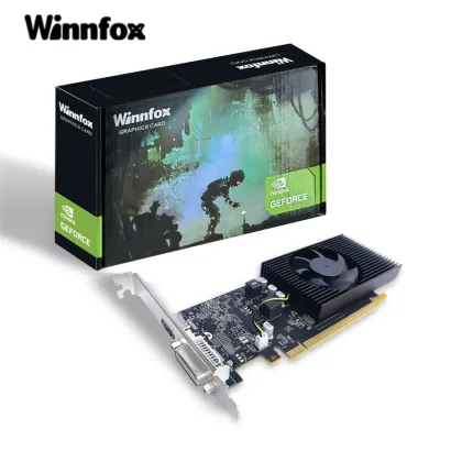 Original NVIDIA GeForce GT 1030 2GB 64Bit GDDR5 Video Card