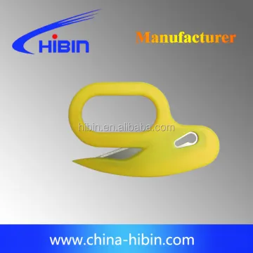 HB8117 Stainless Steel Blade Plastic Safety Belt Cutter - Search Engine