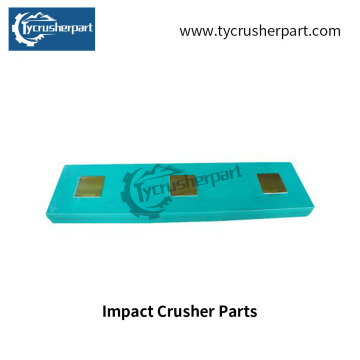 Impact Crusher I44 Blow Bar 550-003-056-CR-CER