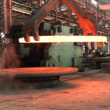 F304L Edelstahl Forged Disc Finishin bearbeitete Standard