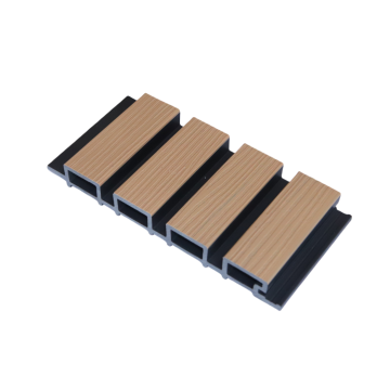 Eco-Friendly Quick-Install Outdoor Wall Paneling