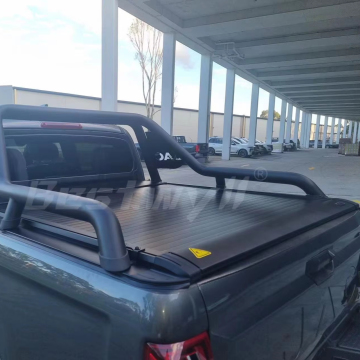 Cubierta de tonneau retráctil eléctrico para JAC T9 E-K66A