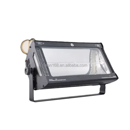Professional DMX512 Dimmer Control Strobe Fill Light for Stage, Bars, Dance Rooms and More - Up to 3000W