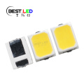 0,2 W Cool White LED 6000-6500K 2016 SMT 60MA