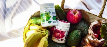 FOS fructooligose powder health products prebiotic fiber