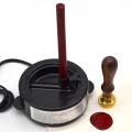 Electric Sealing Wax Stove Warmer Wax Seal Burner