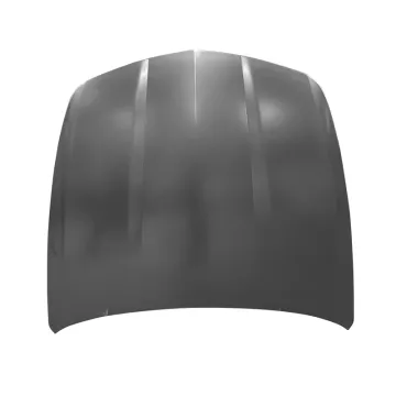 Custom Aluminum Front Engine Hoods Panel for Cadillac CTS 2014-2019