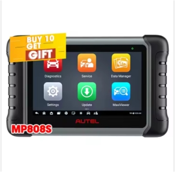 2024 Autol Maxipro MP808S MAXIDAS Sistema di analisi - Strumento diagnostico dell'auto
