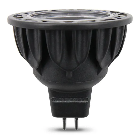 SHENPU Led GU5.3 MR16 Lighting 3000K 4000K 6500K 5W AC DC 12V Low Voltage