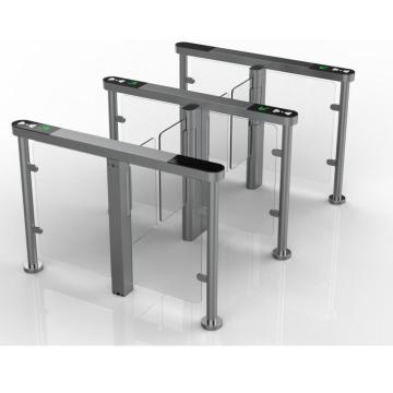 Elegantes Speed ​​Lane Optical Swing Turnstile Speed ​​Gate