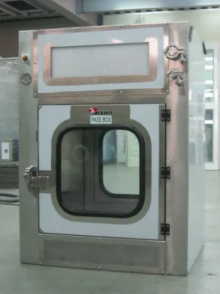LAF PIC/S Clean Room Pass Box