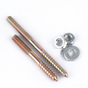 Furniture Connection Screw Double-end Self-tapping Screw