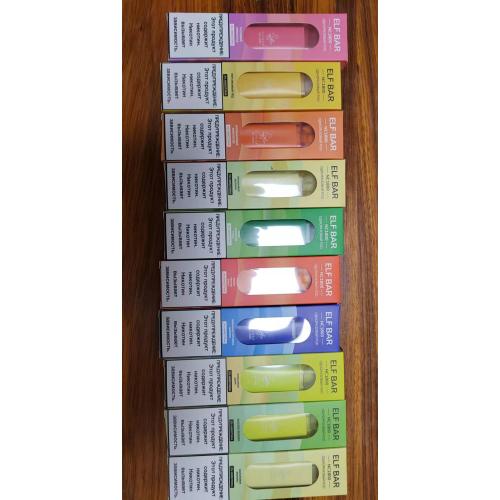 Newest Elf Bar Disposable Vape