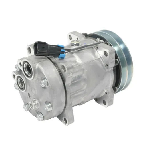 Sanden 709 Compressor for Volvo Truck - 8082270 20370289 2521475 85104592