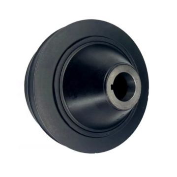 High Quality Auto Engine Crankshaft Pulley MD141468 for Mitsubishi Montero Dakar 3.0 V33 6G72P 6G74 Damper OEM