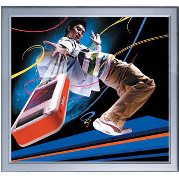 Light Box/Magic Light Box-3D Light Box