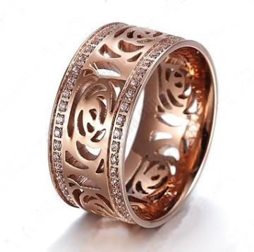 Fashion CZ Ring