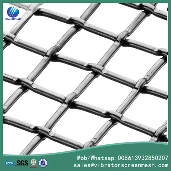 Stainless Steel Decorative Woven Wire Screens