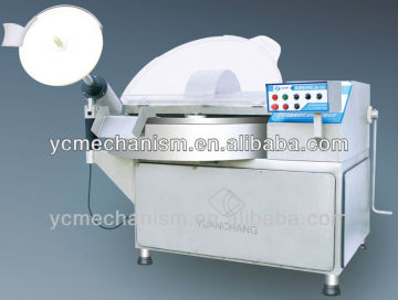 meat Vacuum Bowl Cutter ZKZB-series