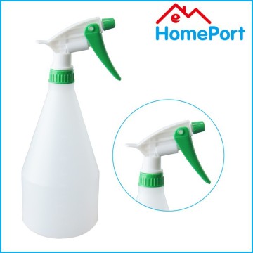 1 Litre empty trigger water spray plastic bottle plants flowers pump sprayer new