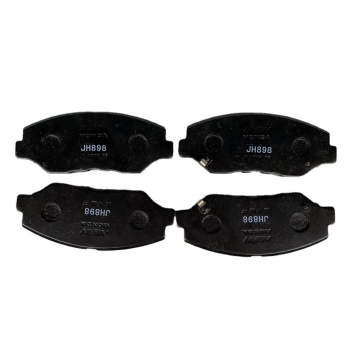 High Quality Front Brake Pads for Honda 45022-S5A-G00 Auto Parts