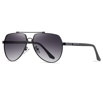 Fashion Universal Metal Sunglasses