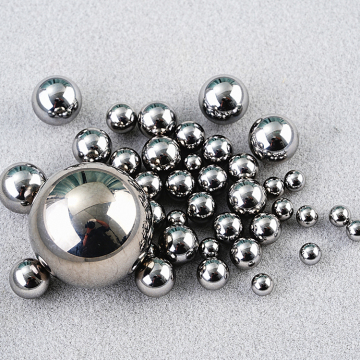 High Hardness Non-Magnetic Steel Balls - Various Sizes from 2mm to 10mm