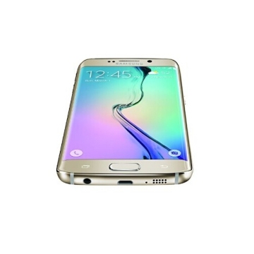 Samsung Galaxy S6 Edge, Gold Platinum 32GB