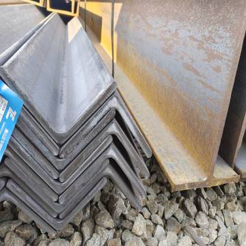 Acero ángulo de corte de precisión para proyectos de ingeniería avanzada