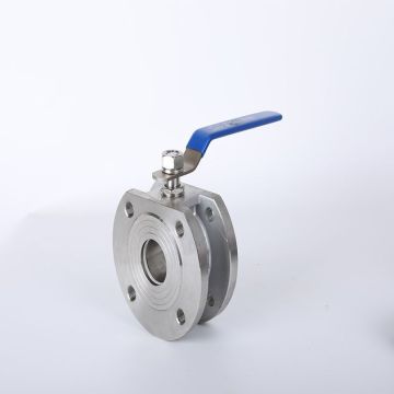 Dual Plate Wafer Check Valve