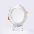 Downlight LED delgado redondo de 4 &quot;