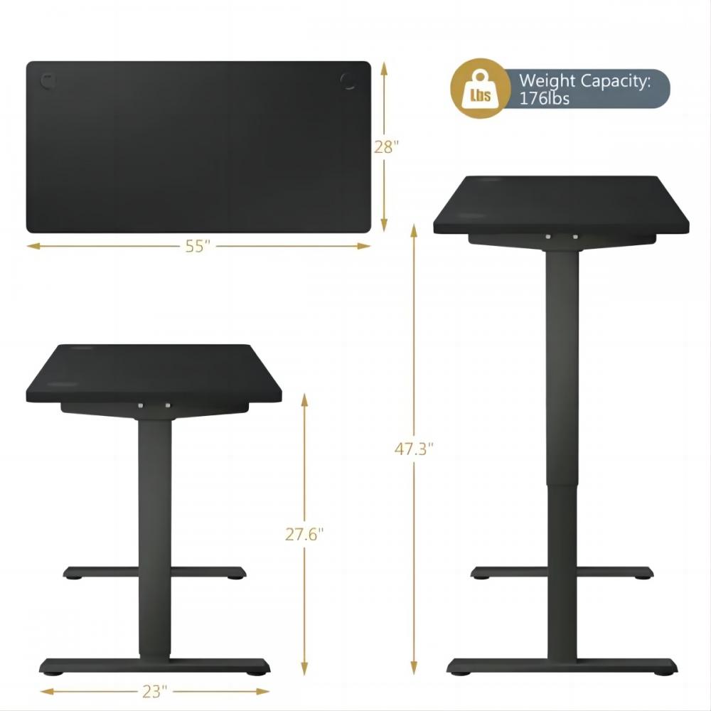 Elctric standing desk