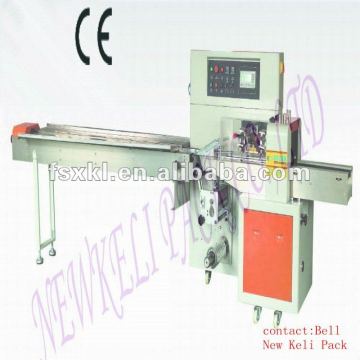 Solid air freshner\ Solid alcohol Packaging Machine