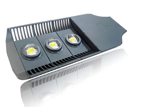 Fixture 150 watts COB led street light outdoor