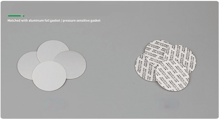 aluminum foil gasket