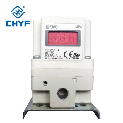 SMC ITV2050-31F2N Electric Proportional Valve