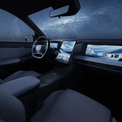 2024 Geely Monjaro: Affordable Electric SUV - Geely Xingyue L
