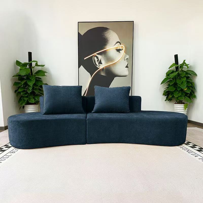 Modern Compressed Sofa with Easy Setup