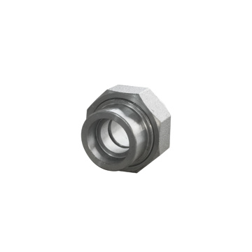304/316 Stainless Steel Union Pipe Fittings