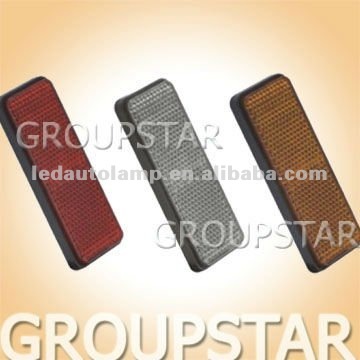 High Quality Trailer Rectangle Reflectors