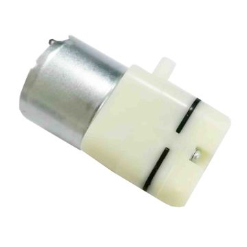 Giyilebilir Emzirme Yeni Yükseltme 6V Diyaframlı Vakum Pompası