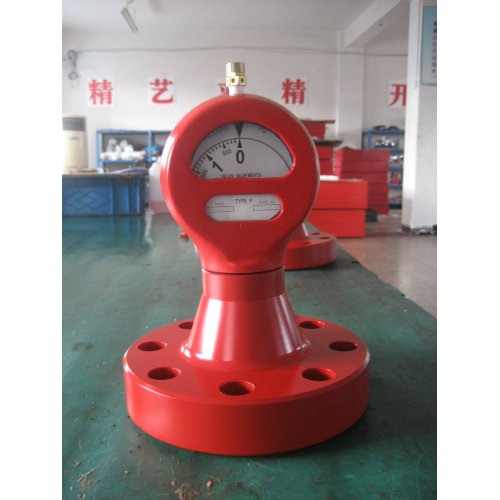 F Mud Pump Pressure Gauge