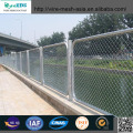 sanxing diamond mesh decorative chain kink fence