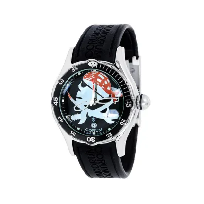 Corum Automatic Watch, Swiss ETA Automatic Movement, top quality watches men for online