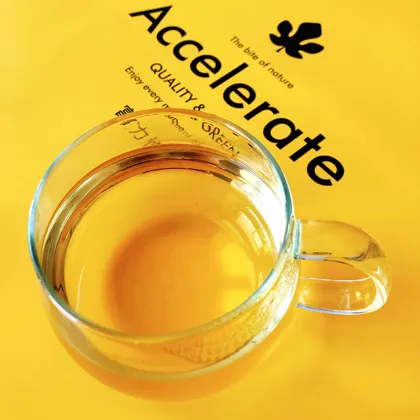 ACCELERATE Ginger Fig Tea