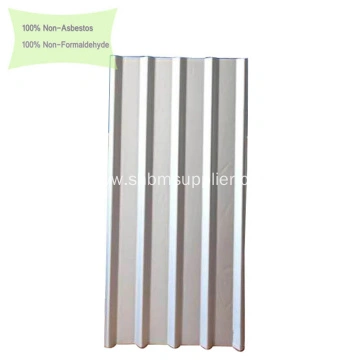 Iron Crown High Strength Mgo Roofing Sheets China Manufacturer