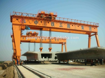 gantry crane manufacturer