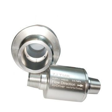 SS304 Stainless Steel Pneumatic Parts Mini Pneumatic Vacuum Grain Conveyor
